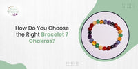 Bracelet 7 Chakras