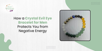 Evil Eye Bracelet for Men