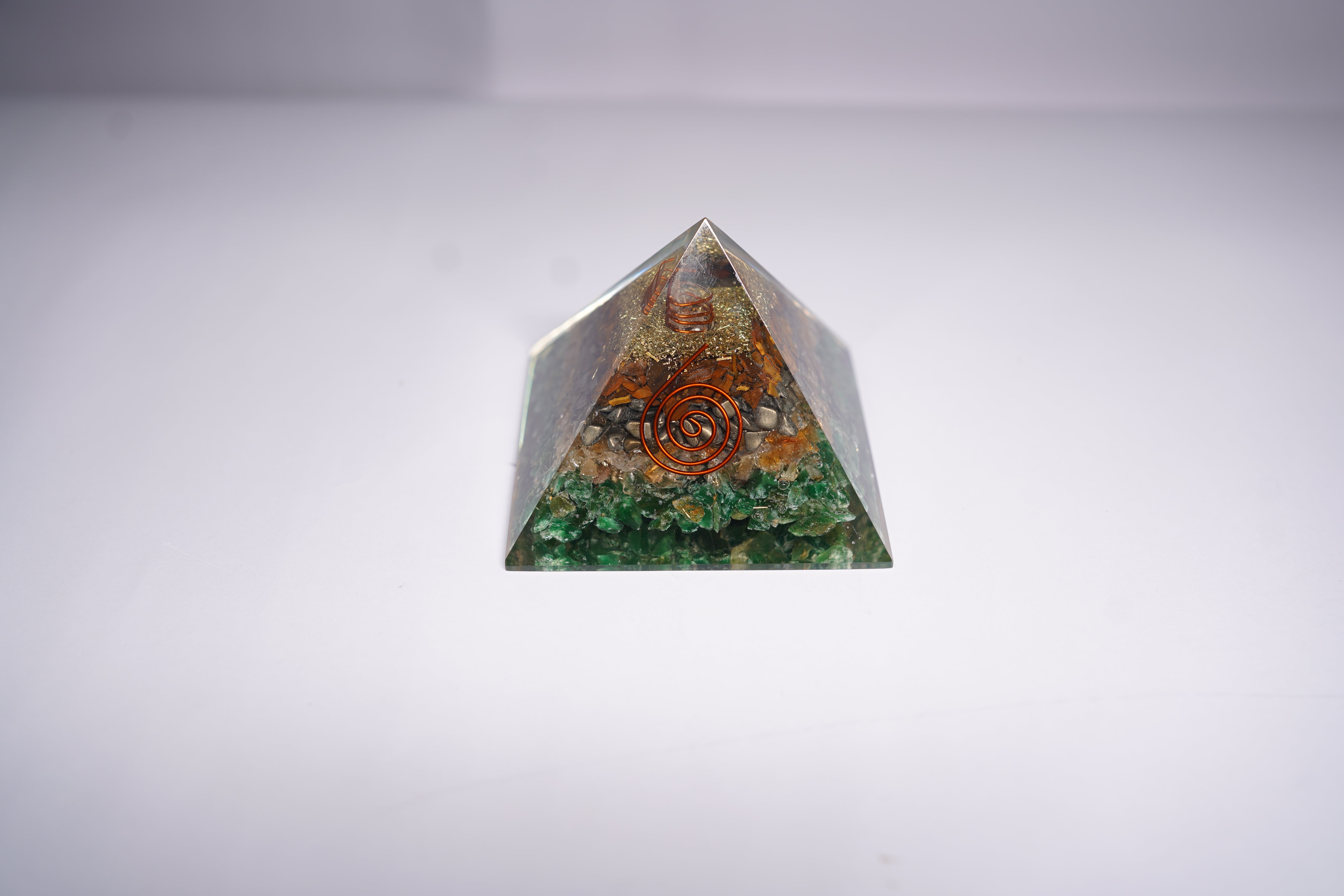 Money Magnet Pyramid