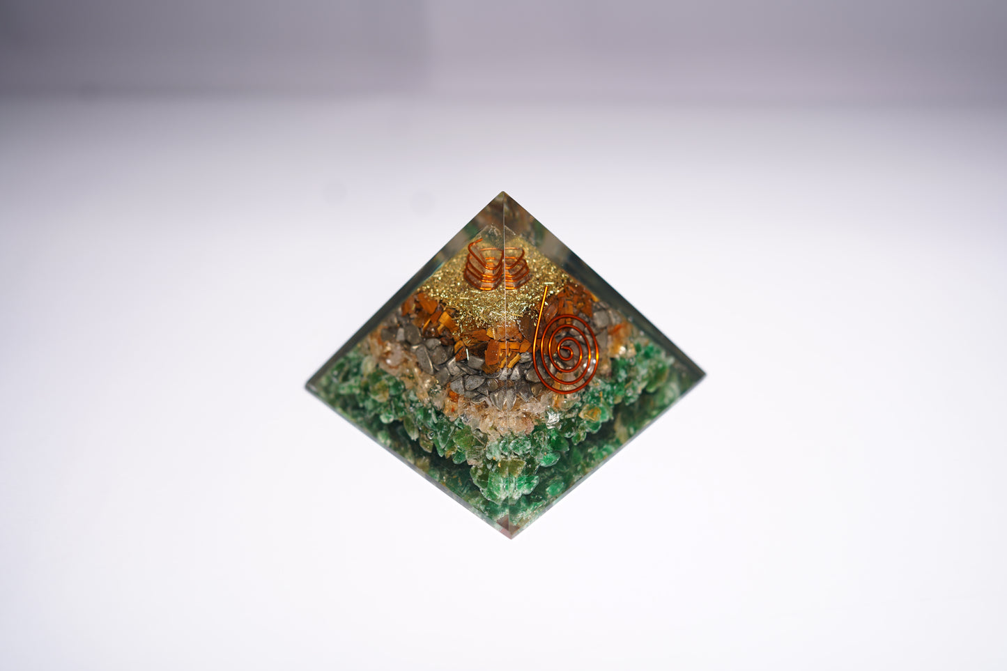 Money Magnet Pyramid