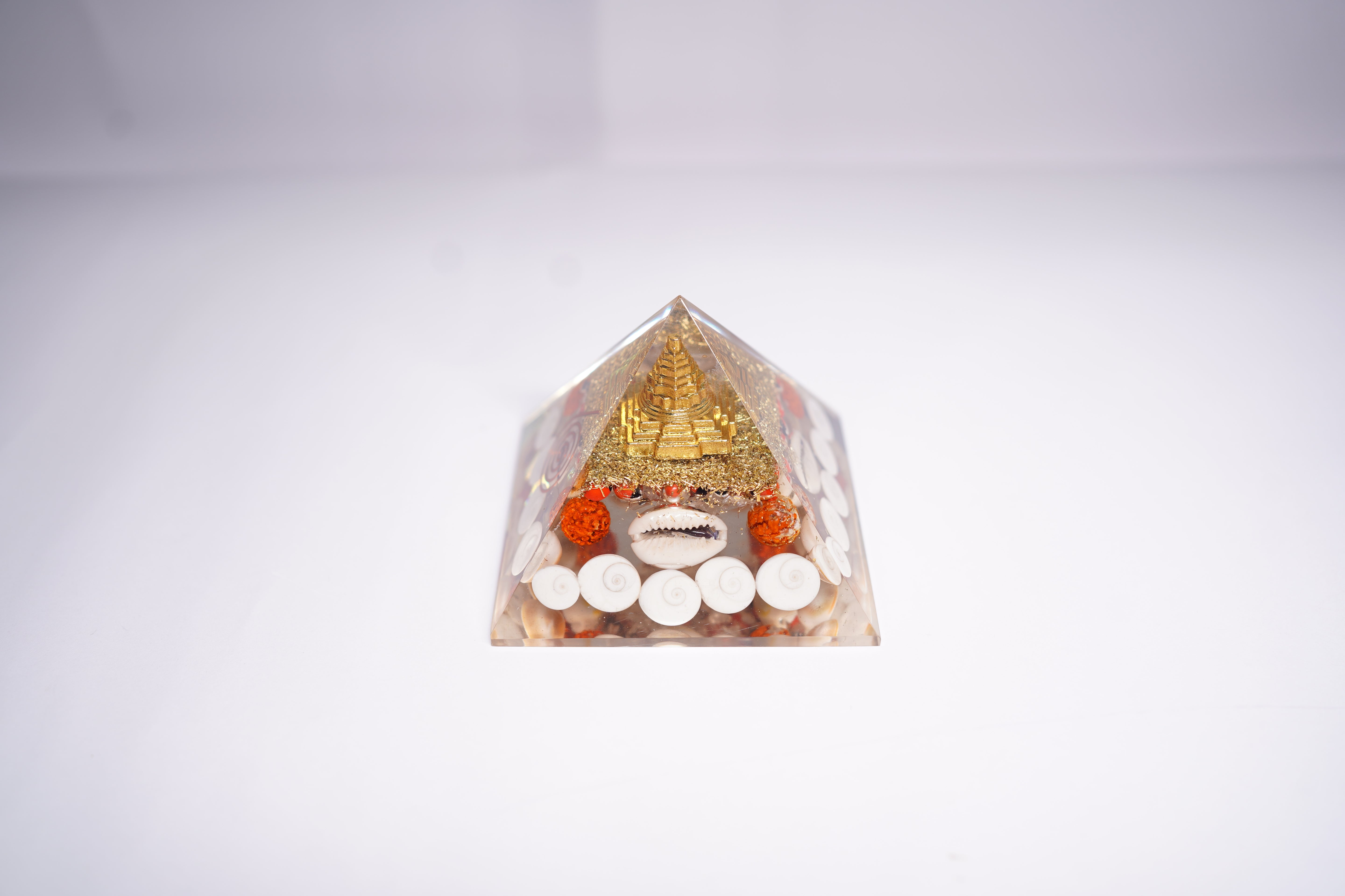 Lakshmi Shree Yantra Pyramid