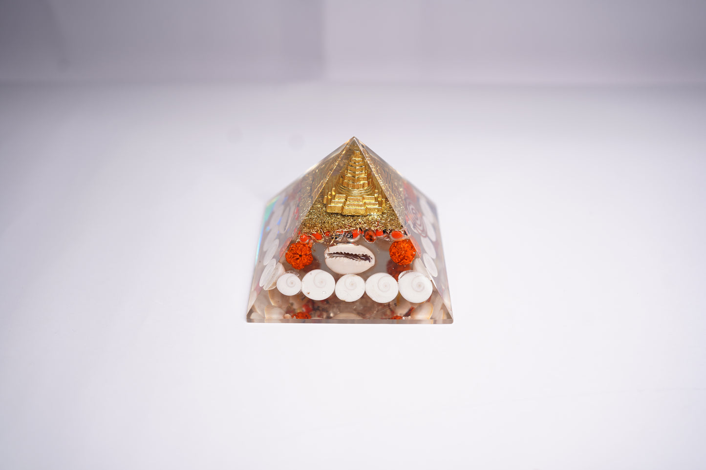 Lakshmi Shree Yantra Pyramid