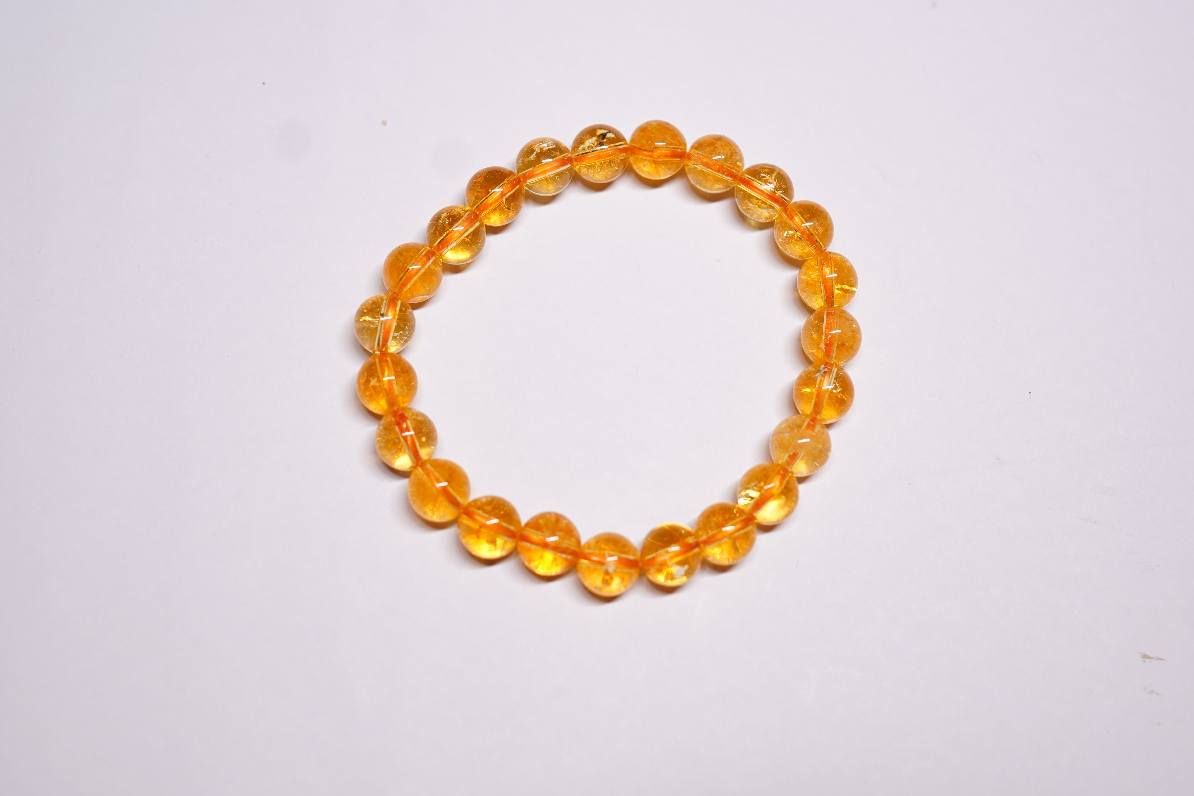 Citrine Bracelet