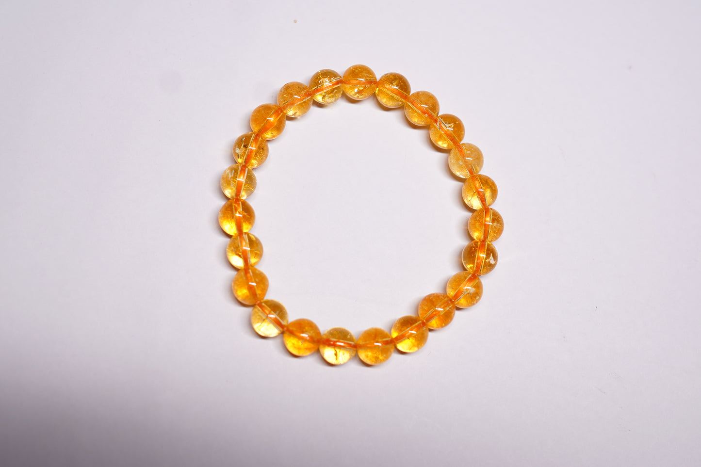 Citrine Bracelet