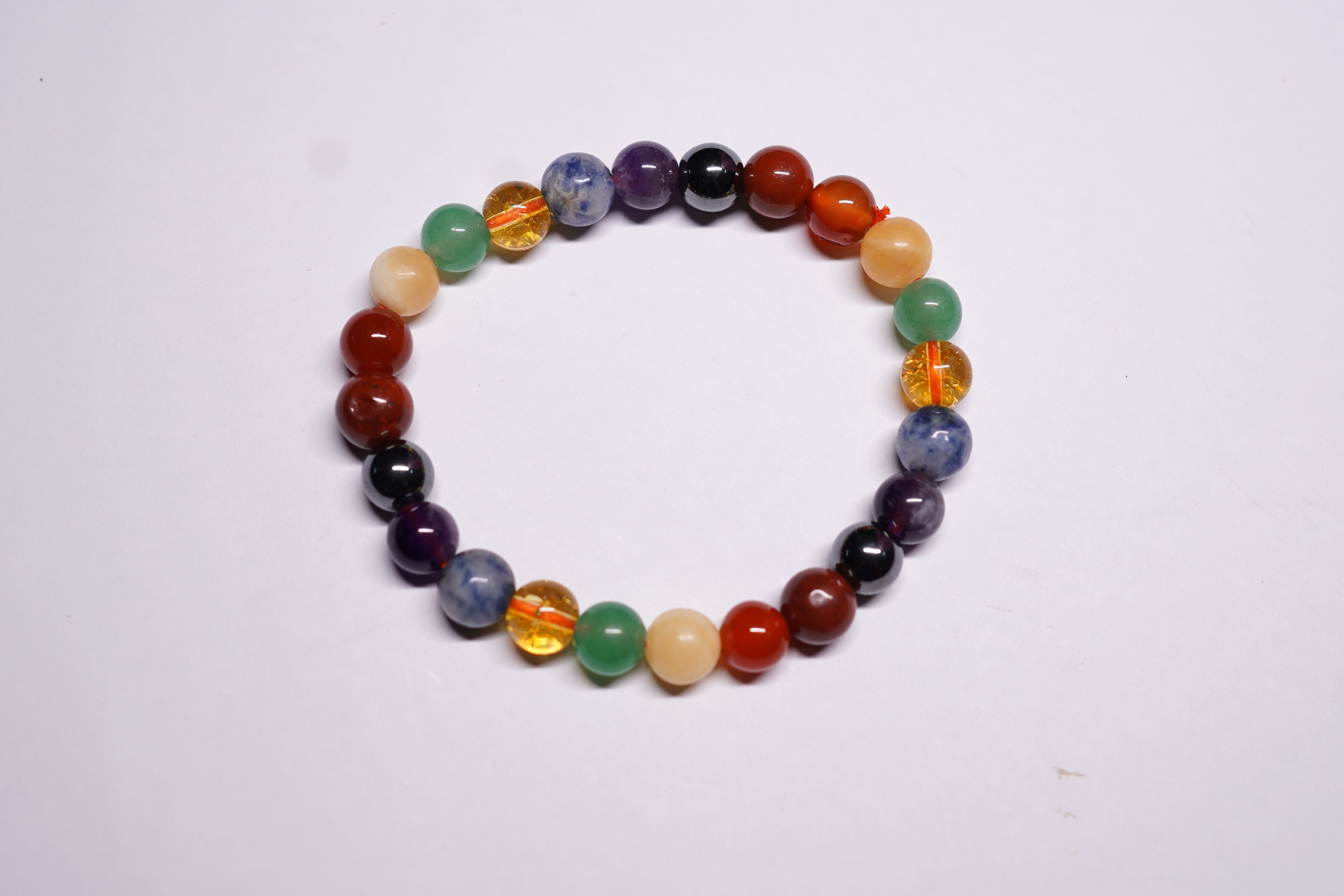 7 Chakra Bracelet