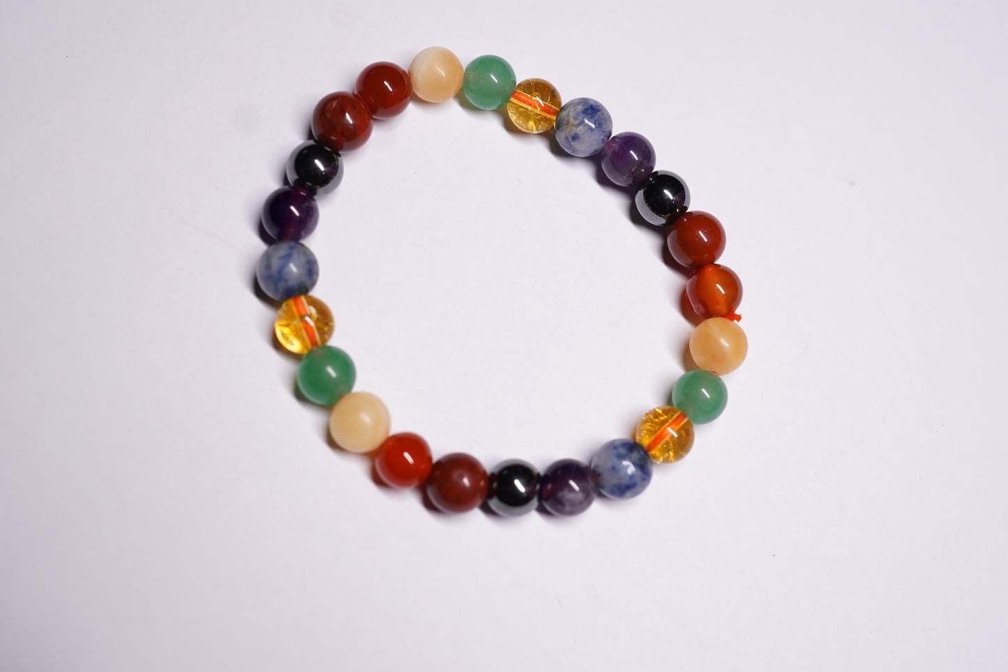 7 Chakra Bracelet