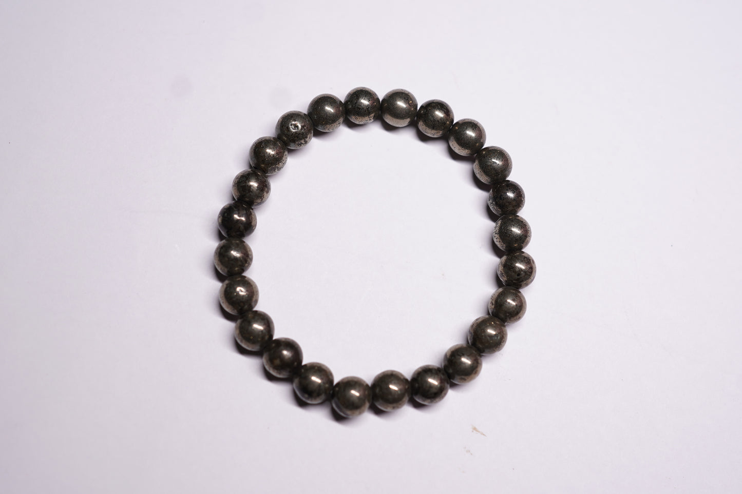 Pyrite Bracelet