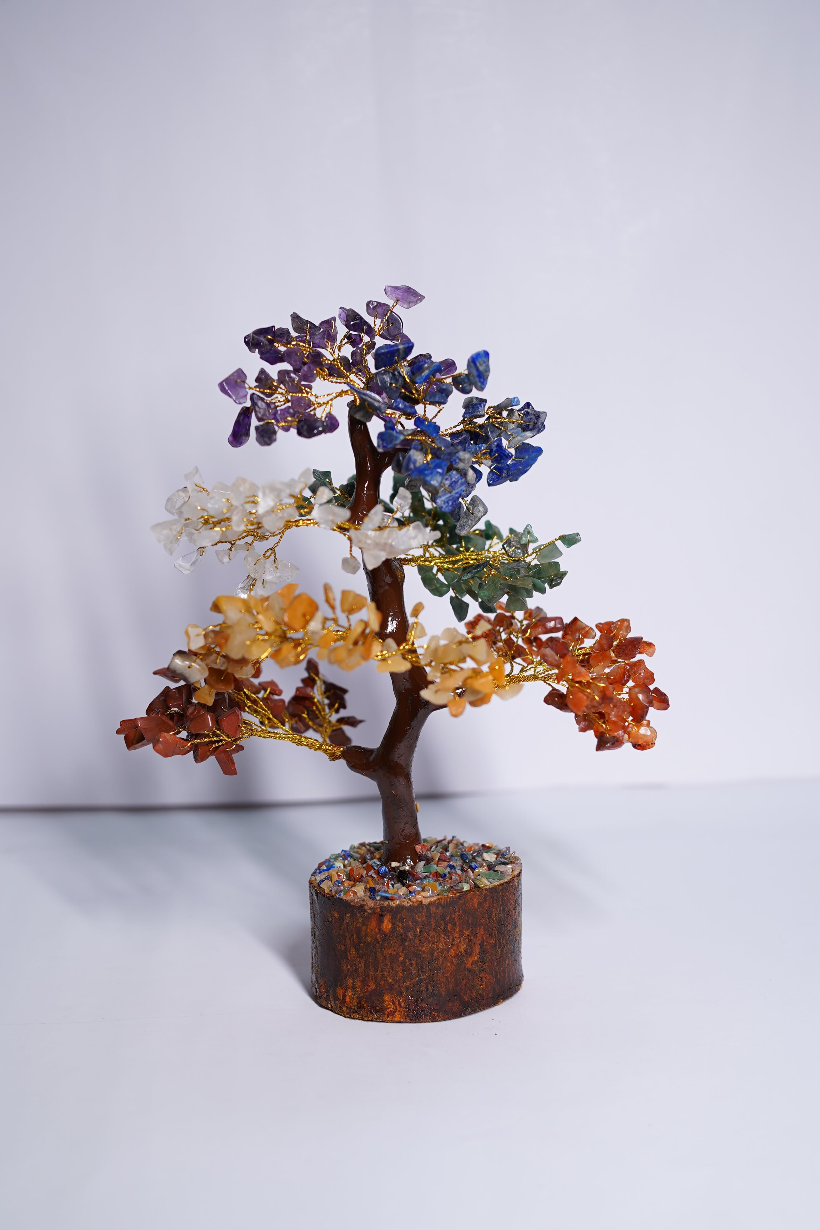 7 Chakra Tree (500 beads)