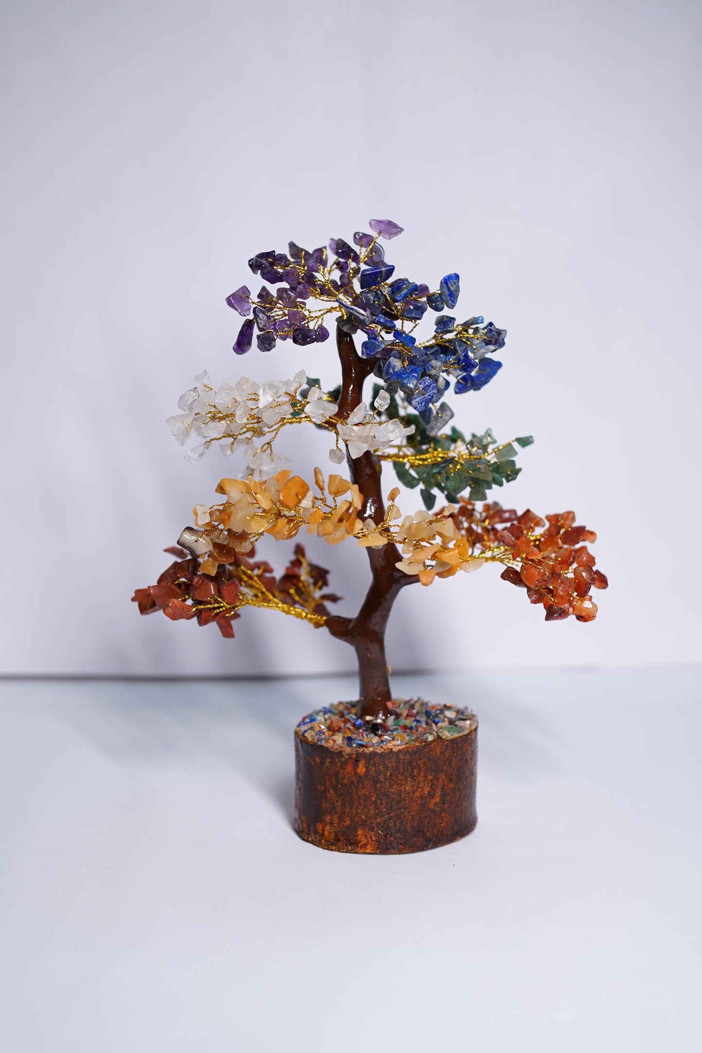 7 Chakra Tree (500 beads)