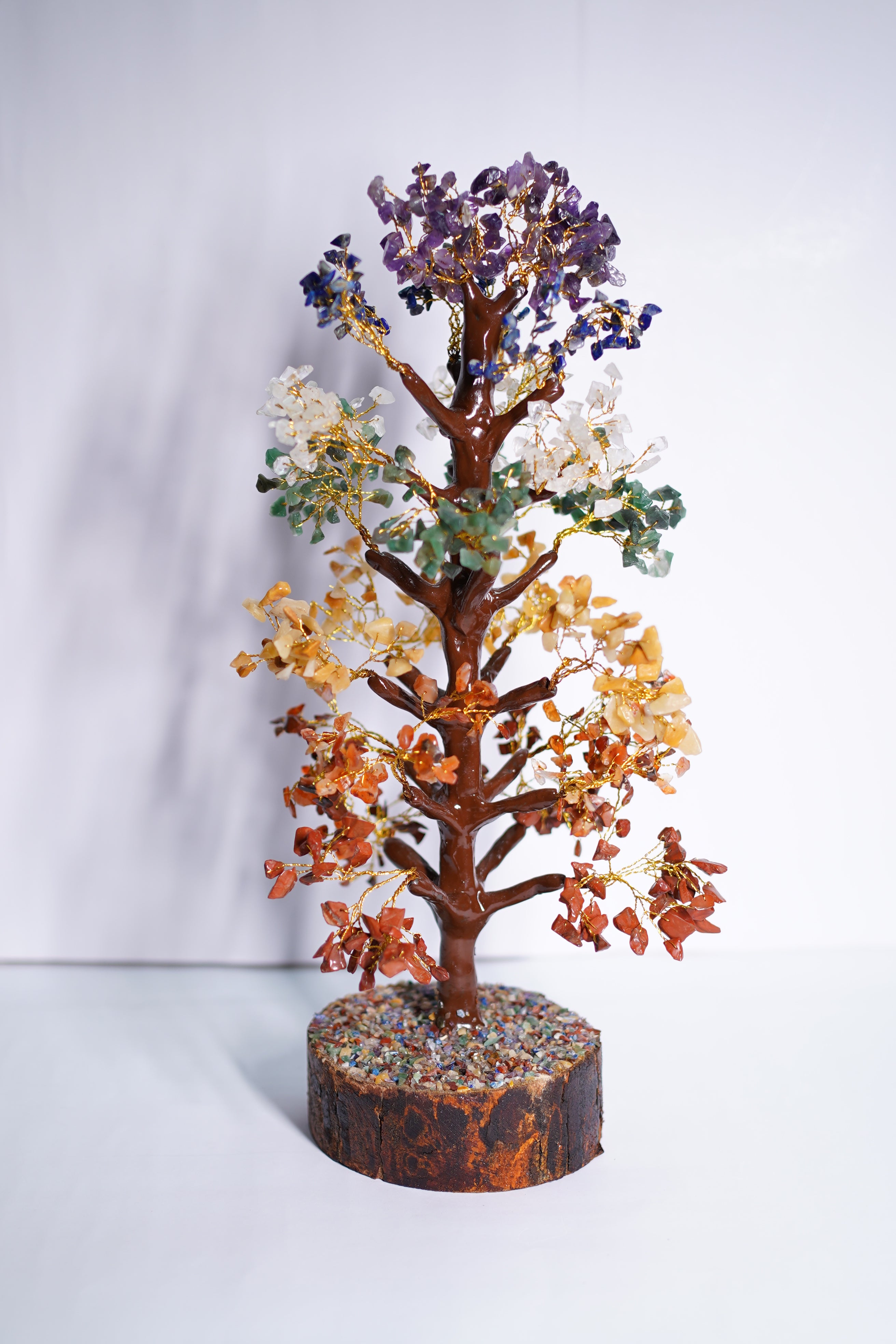 7 Chakra Tree (1000 beads)