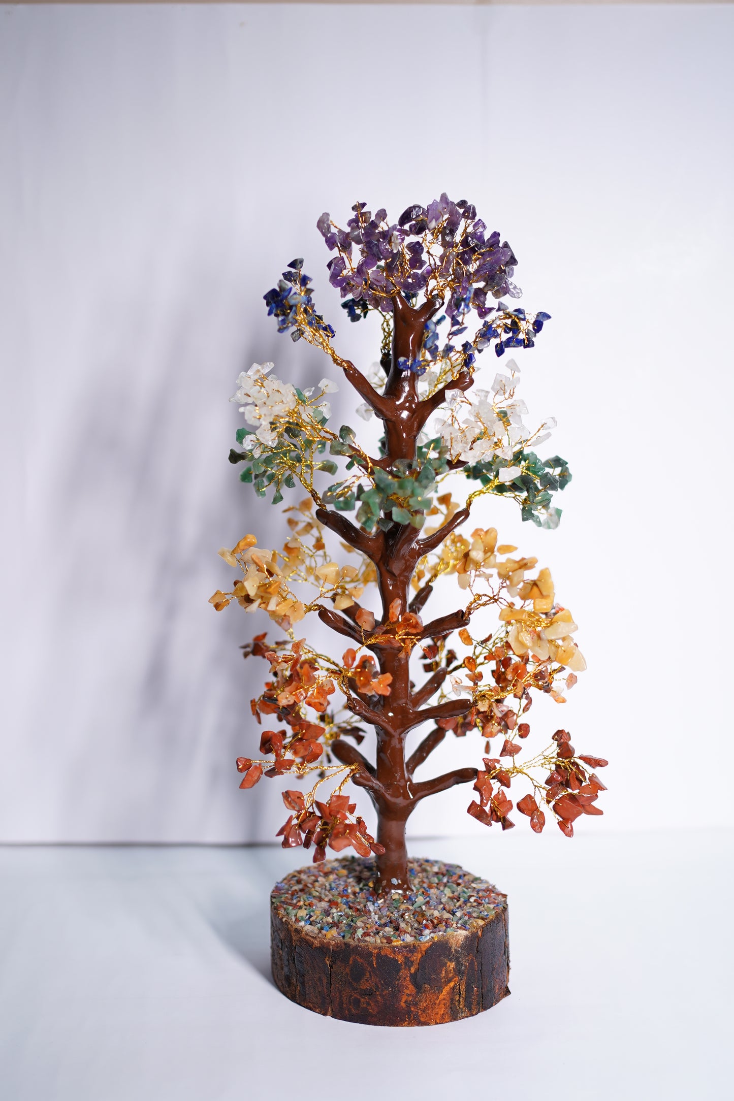 7 Chakra Tree (1000 beads)