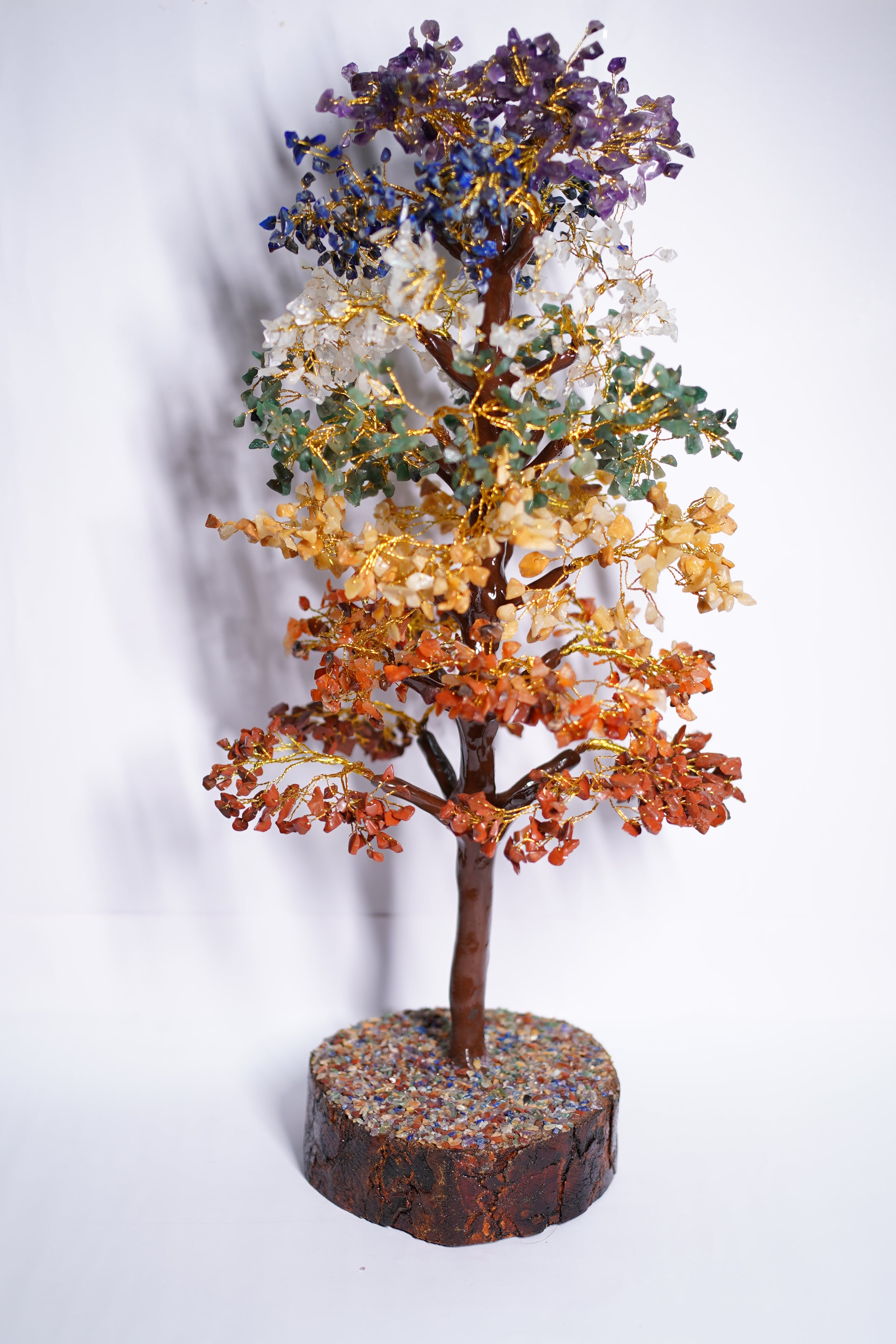 7 Chakra Tree (2000 beads)