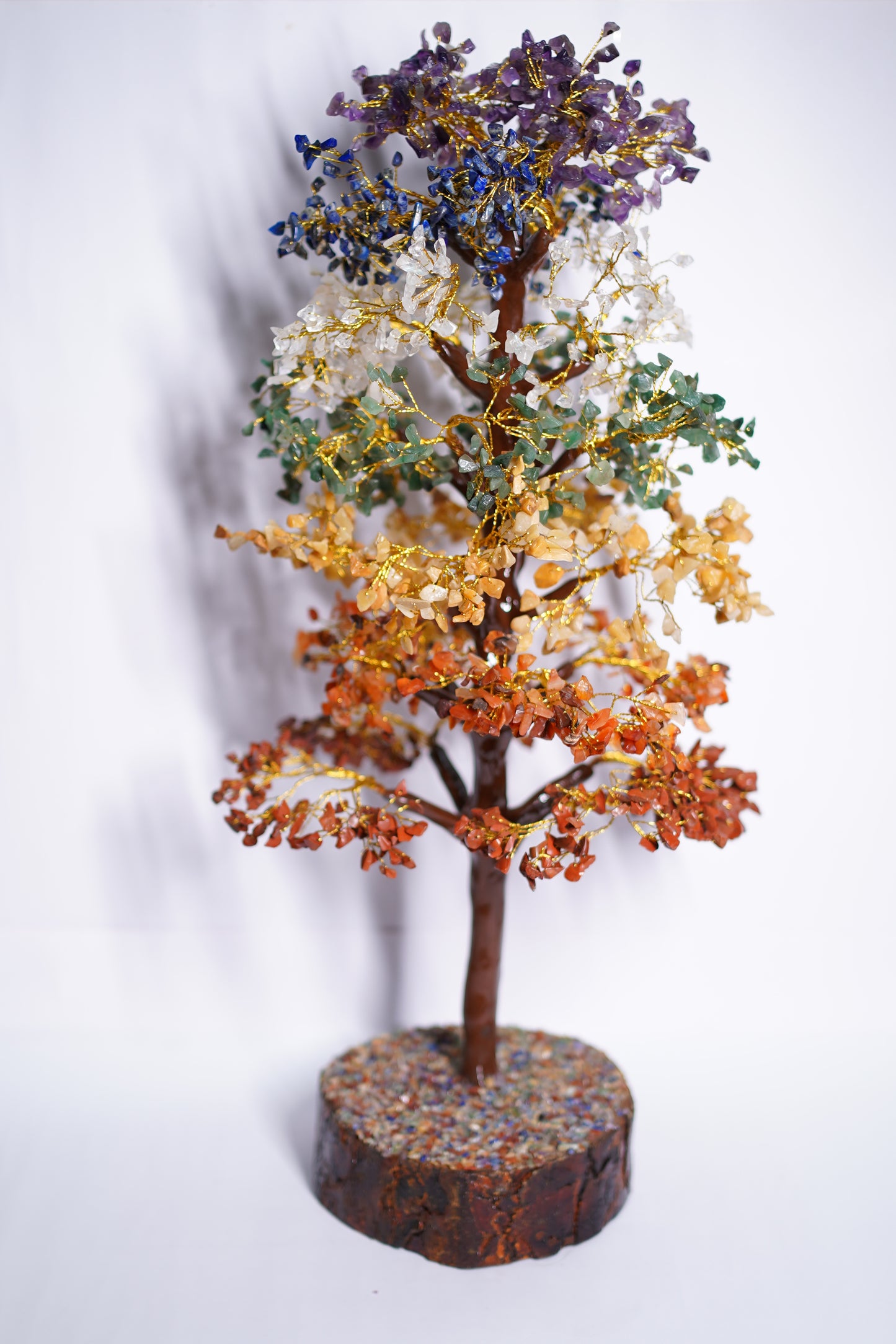 7 Chakra Tree (2000 beads)