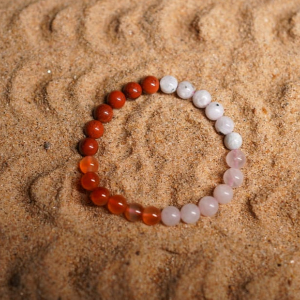 PCOD/PCOS Healing Bracelet – Hormonal Balance, Vitality & Emotional Healing