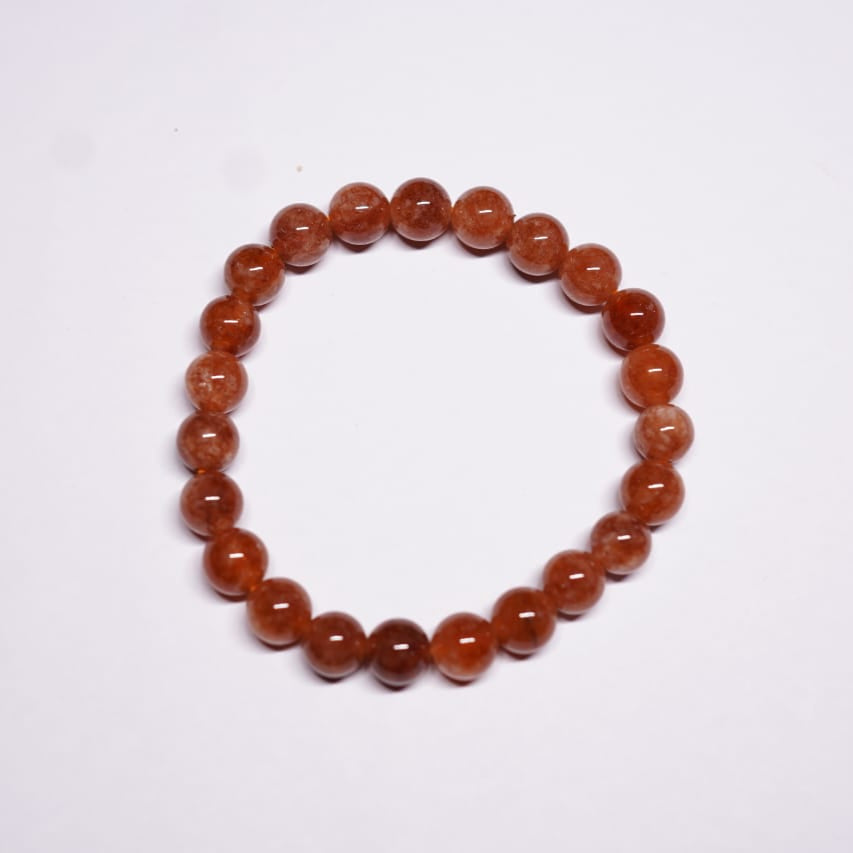 Sunstone Bracelet – Joy, Confidence & Abundance