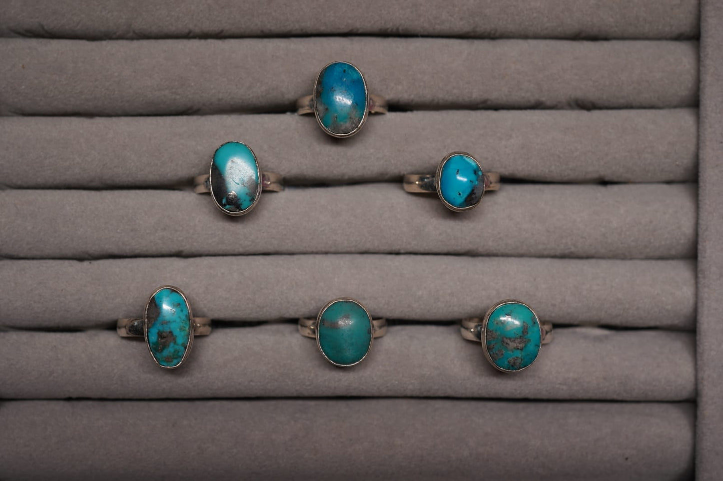 Turquoise Ring – Protection, Healing & Communication