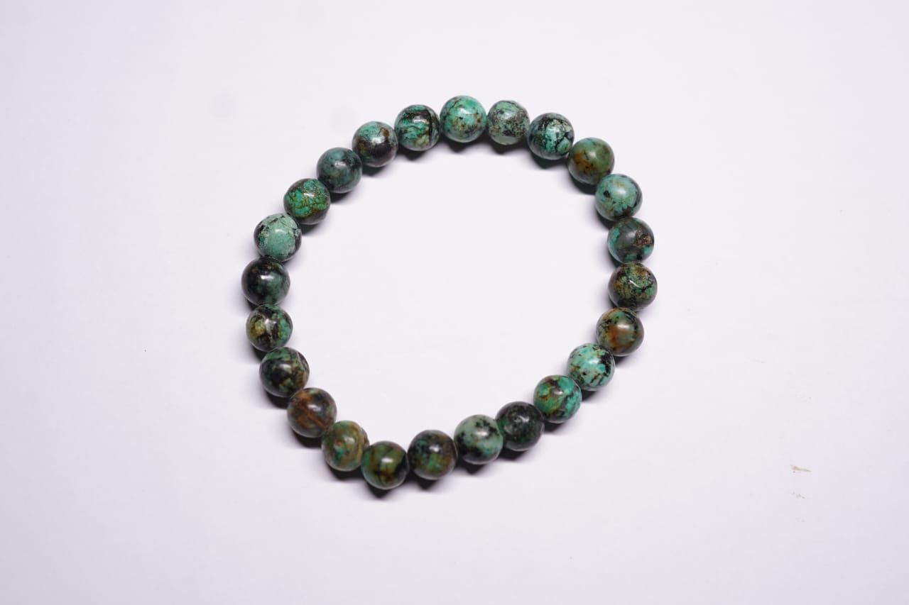 Turquoise Bracelet – Healing, Protection & Good Fortune