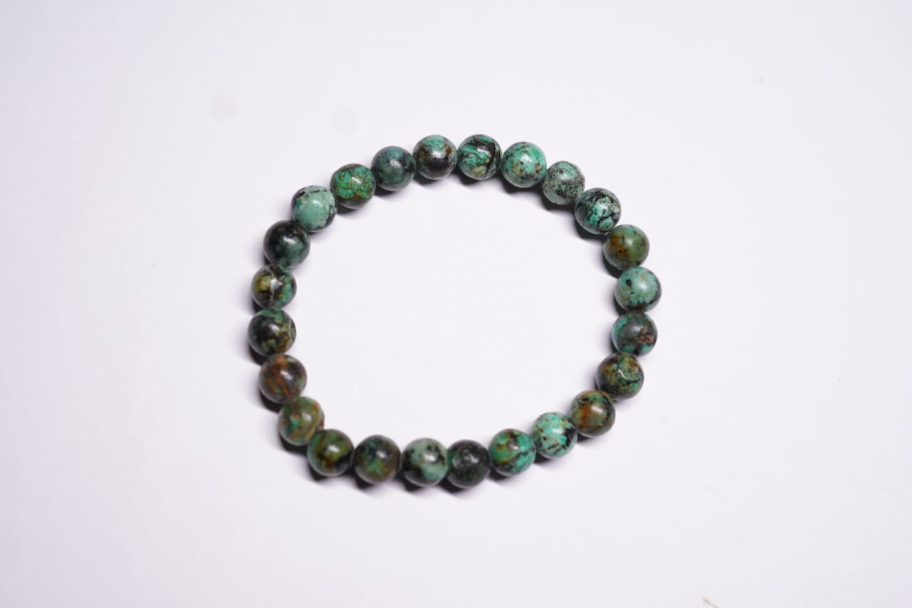 Turquoise Bracelet – Healing, Protection & Good Fortune