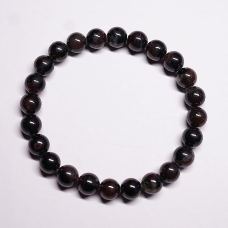 Garnet Bracelet – Passion, Strength & Vitality