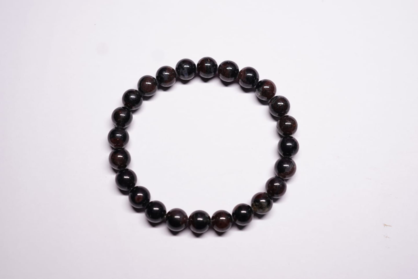 Garnet Bracelet – Passion, Strength & Vitality