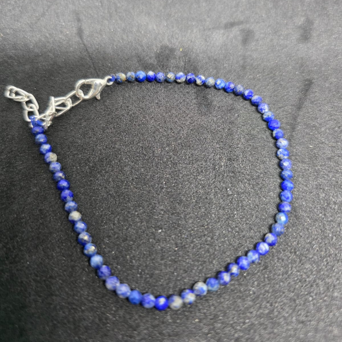 Lapis Lazuli Anklet