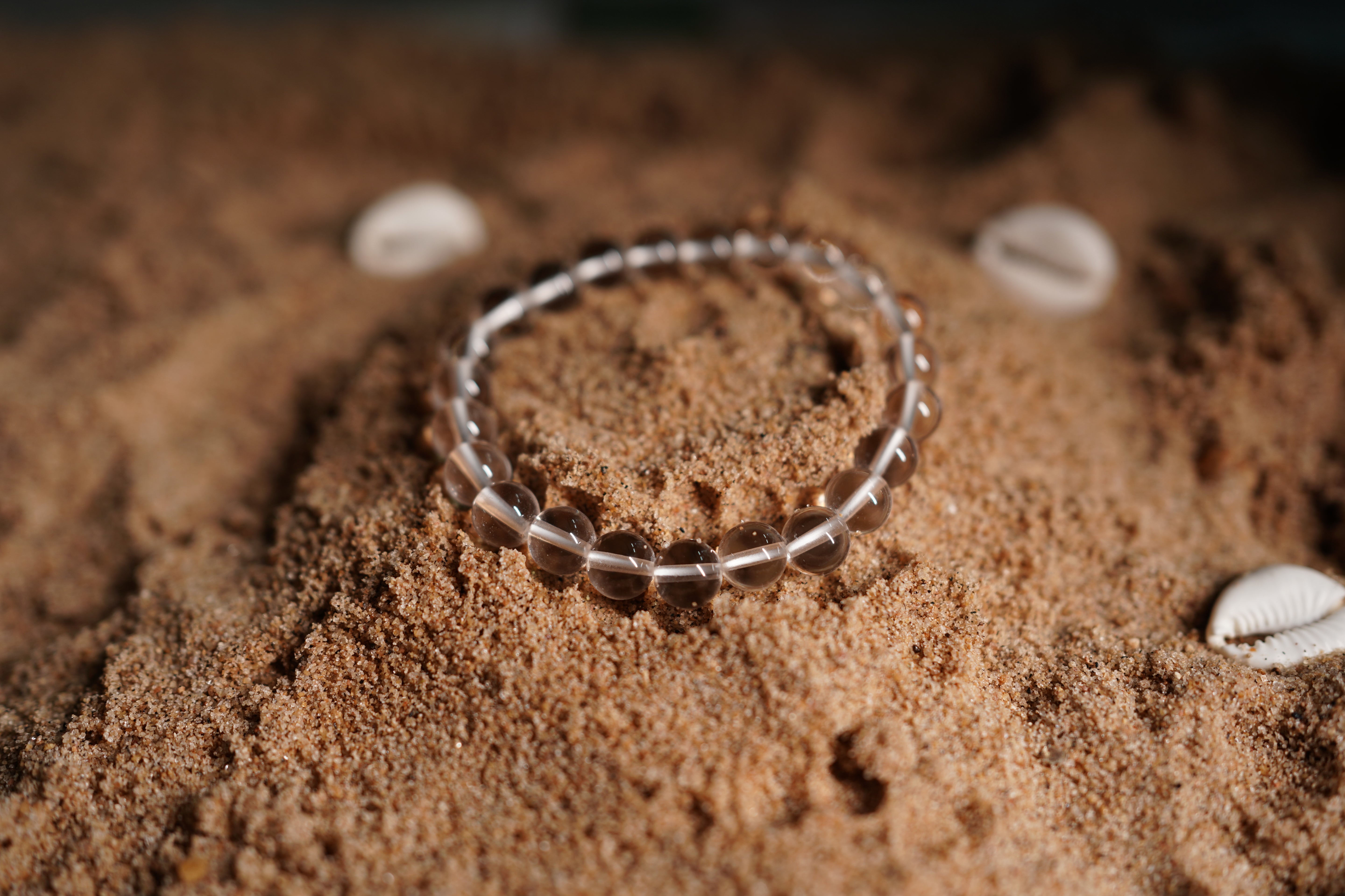 Clear Quartz Bracelet