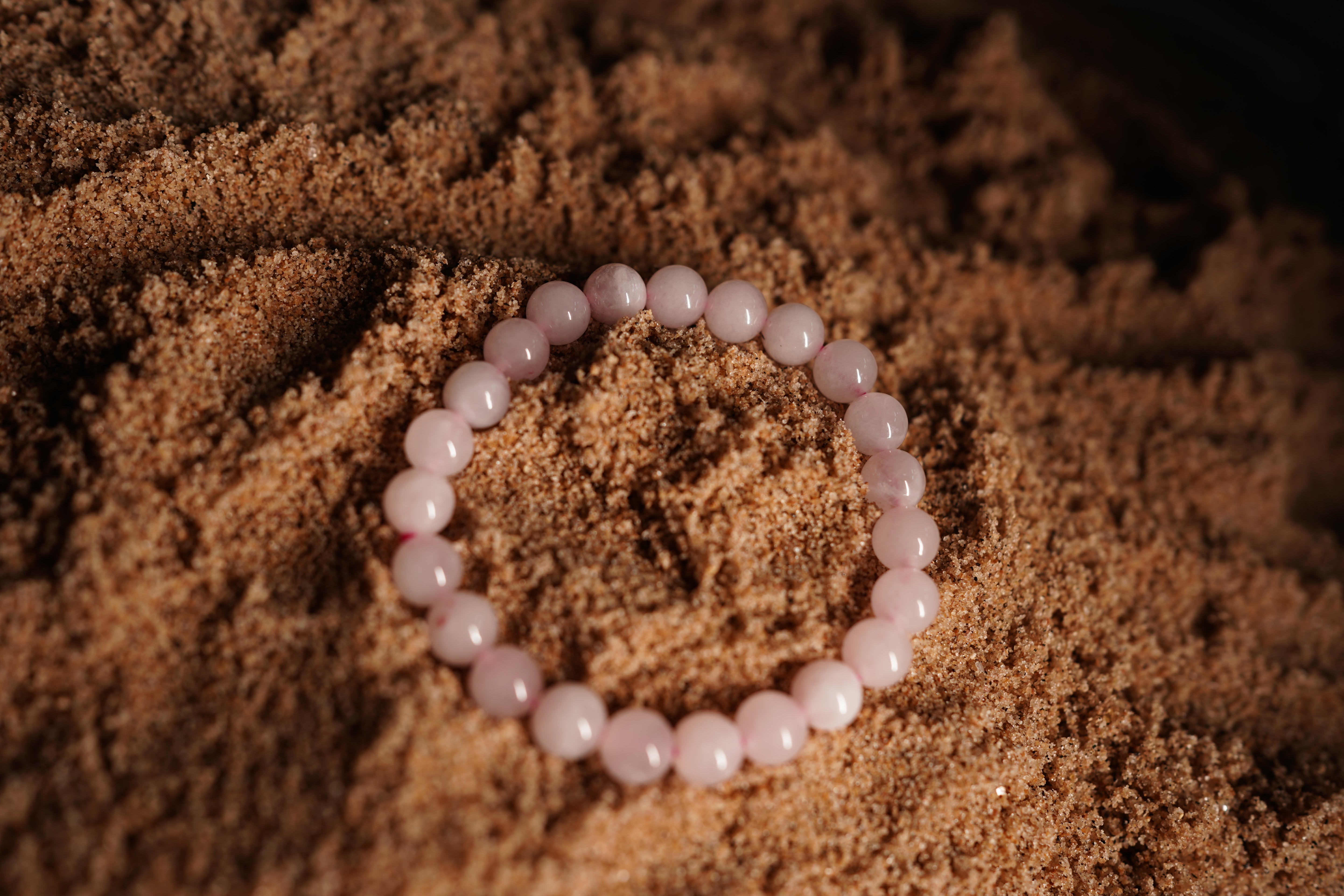 Rose Quartz Bracelet