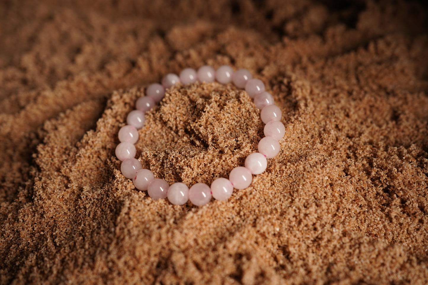 Rose Quartz Bracelet