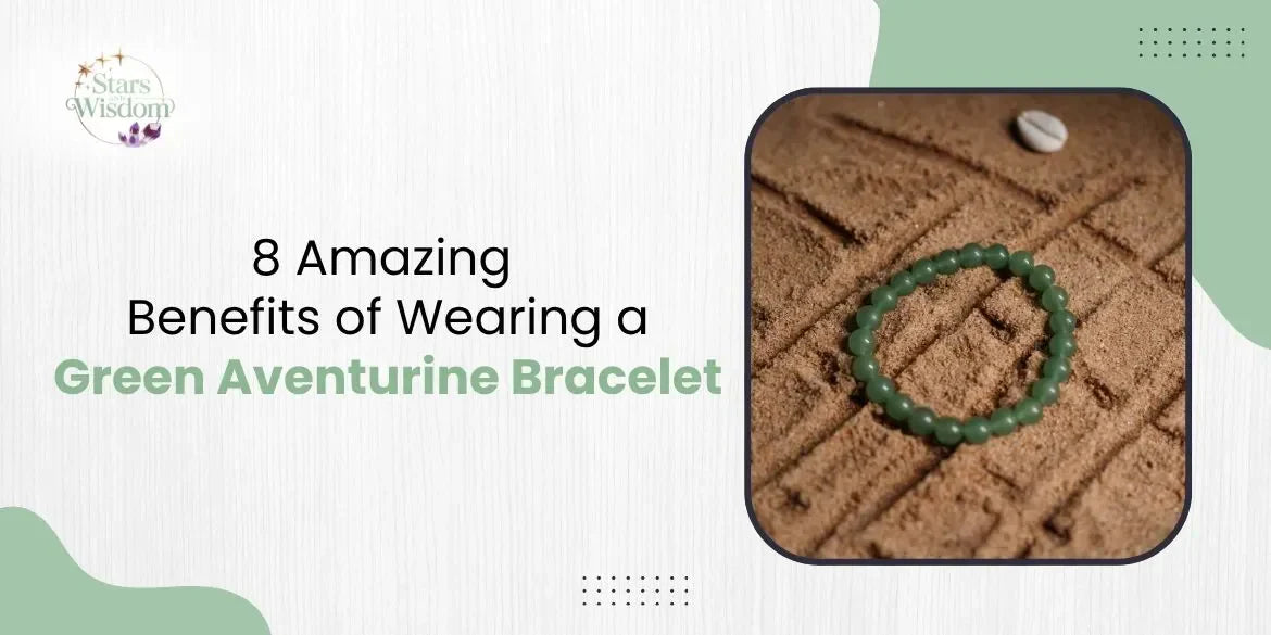 Green Aventurine Bracelet