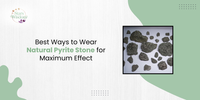 Best Ways to Wear Natural Pyrite Stone for Maximum Effect