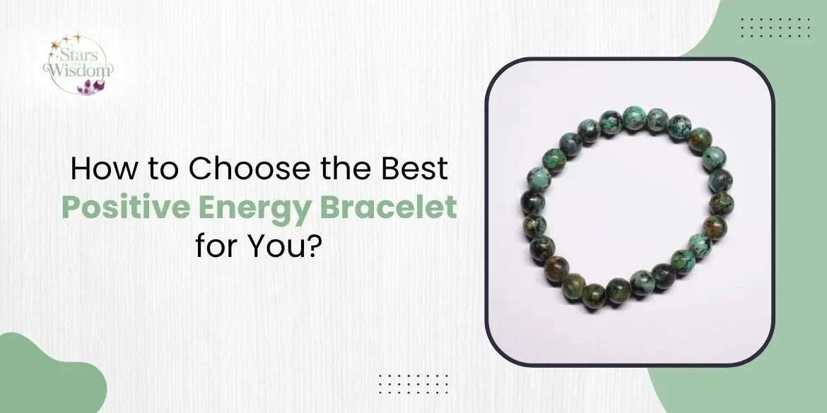 Positive Energy Bracelet
