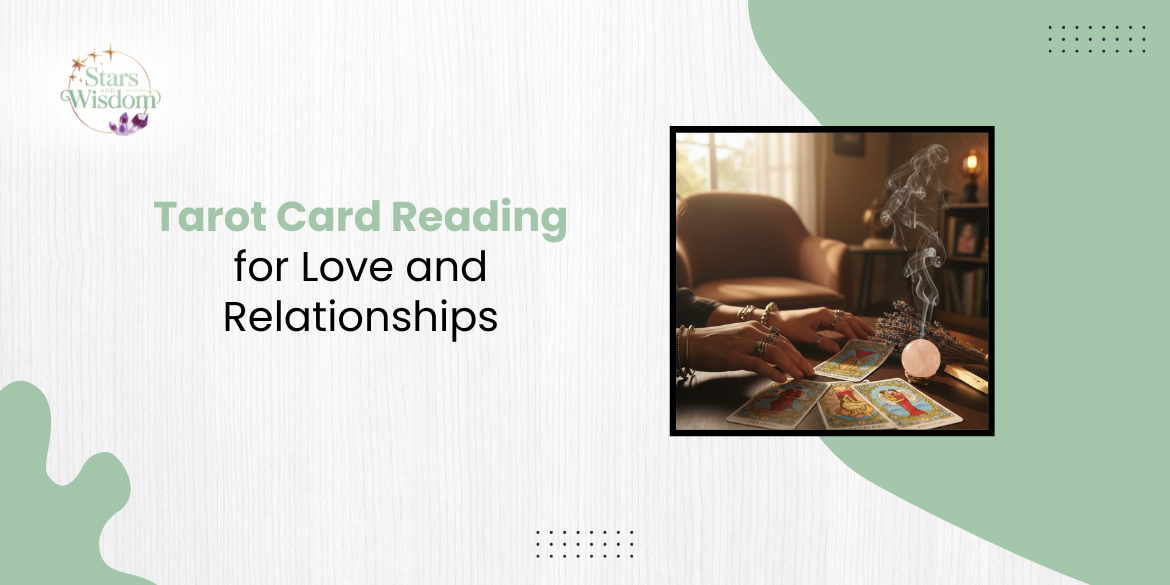 Tarot Card Reading for Love