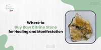 Buy Raw Citrine Stone