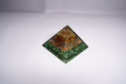 Money Magnet Pyramid