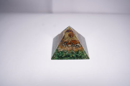 Money Magnet Pyramid