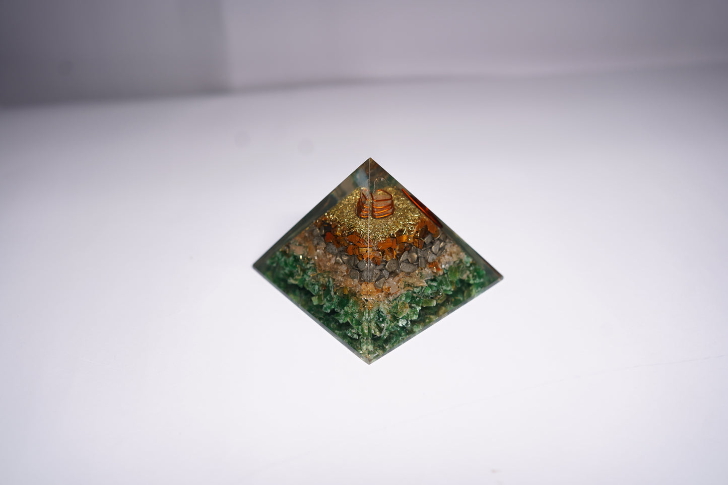 Money Magnet Pyramid