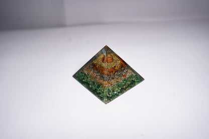 Money Magnet Pyramid