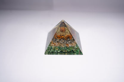 Money Magnet Pyramid