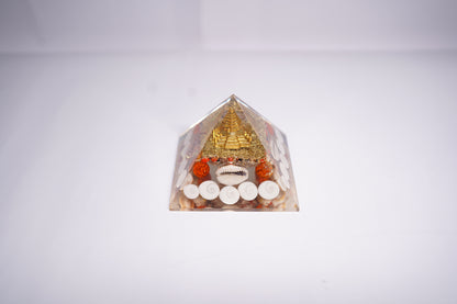 Lakshmi Shree Yantra Pyramid