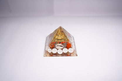 Lakshmi Shree Yantra Pyramid