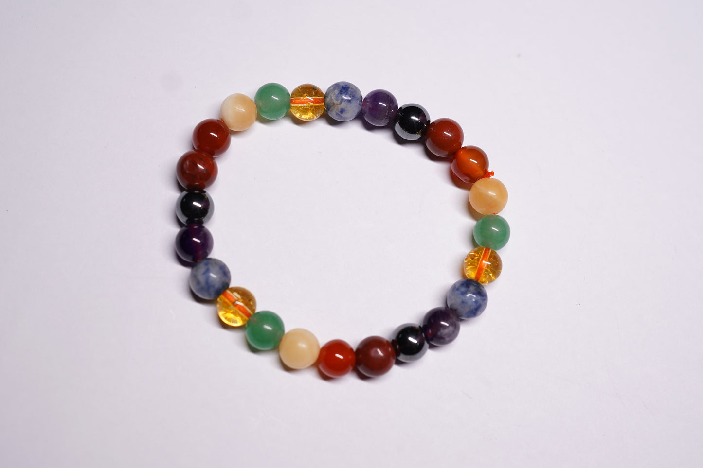 7 Chakra Bracelet