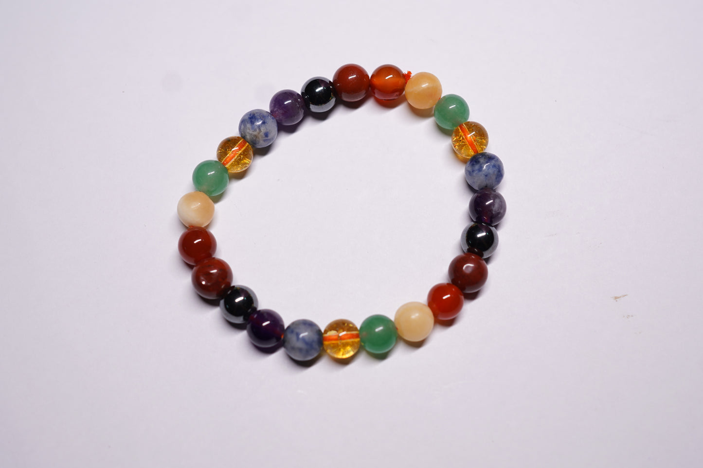 7 Chakra Bracelet