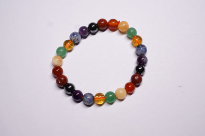 7 Chakra Bracelet