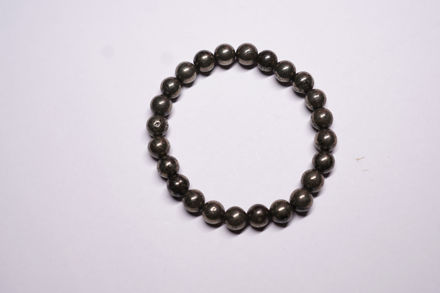 Pyrite Bracelet