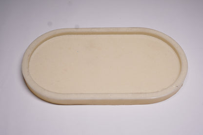 Selenite Tray