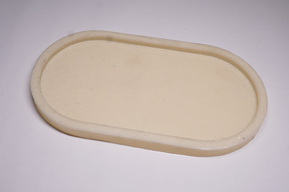 Selenite Tray