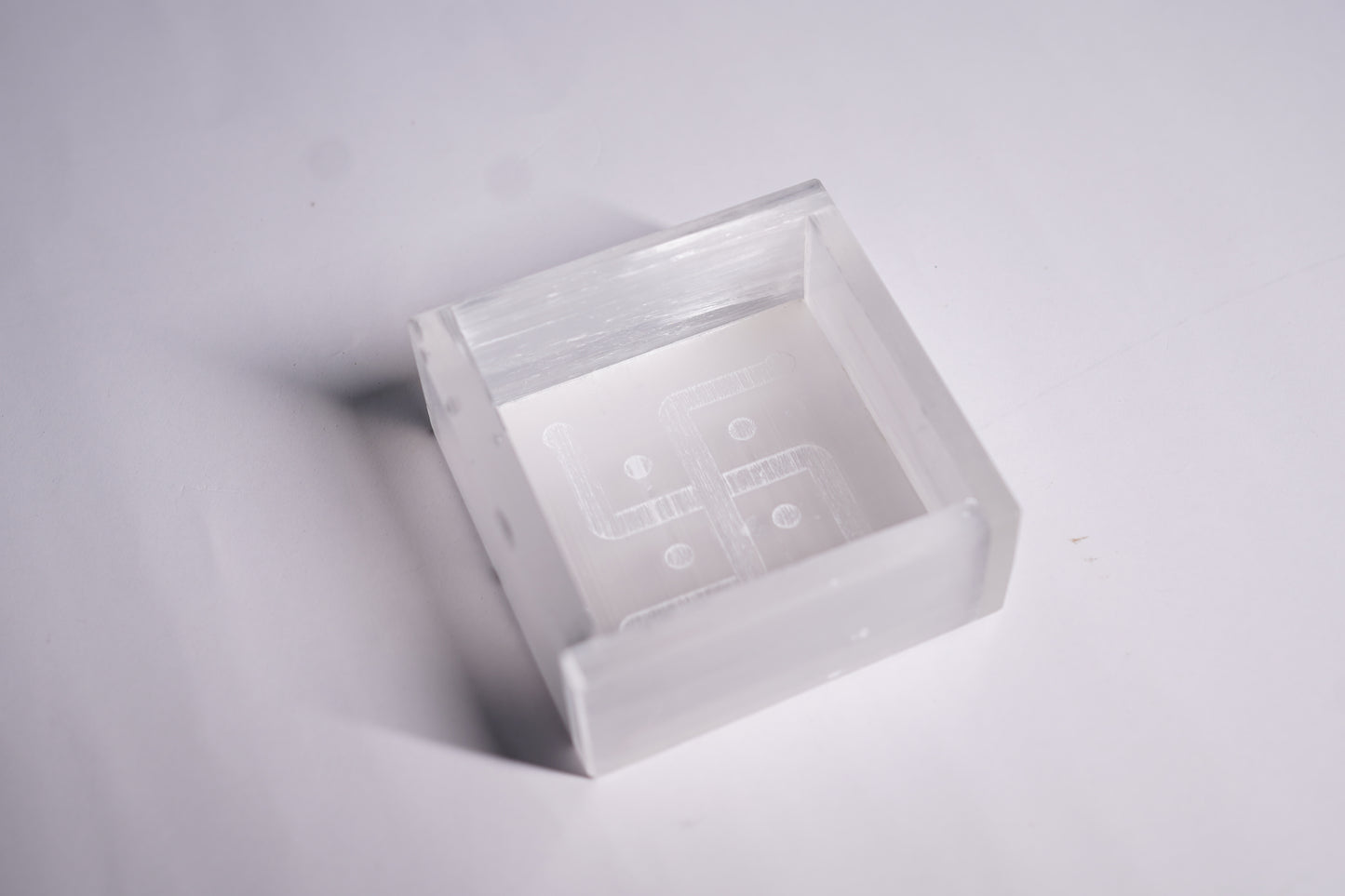 Selenite Box