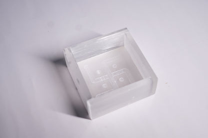 Selenite Box