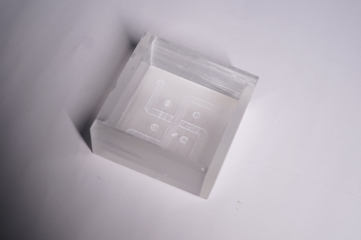 Selenite Box