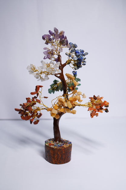 7 Chakra Tree (300 beads)